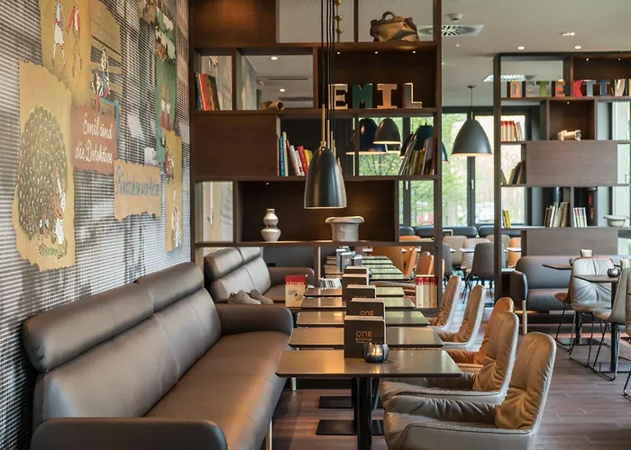 Motel One Dresden - Palaisplatz
